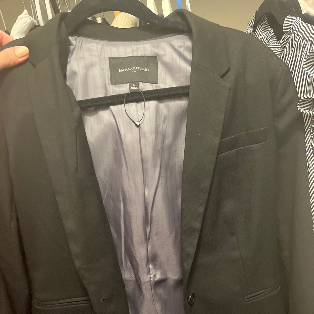new blazer